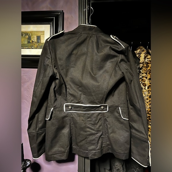 TRIPP NYC military jacket - Picture 2 of 3